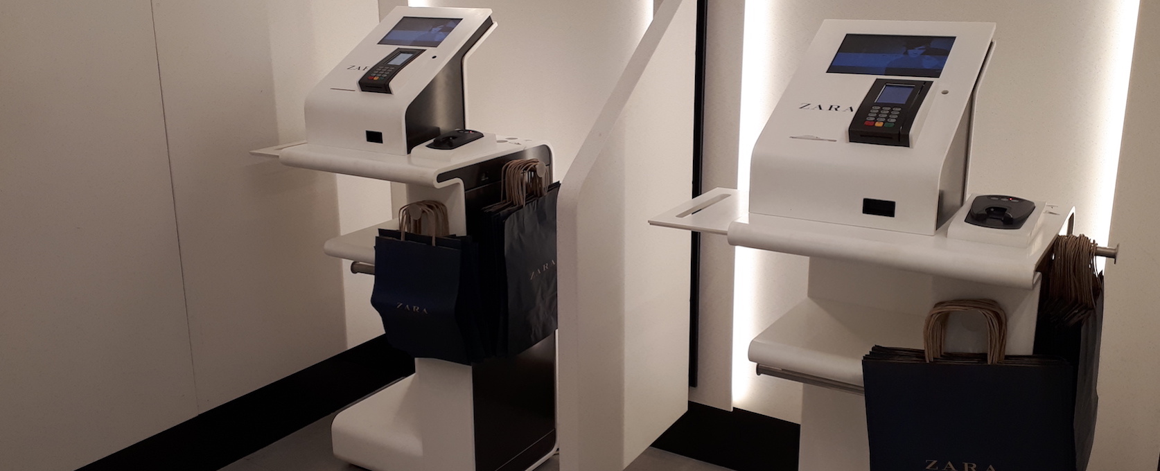 Why Customers Love Zara’s SelfService Check Out Dressipi